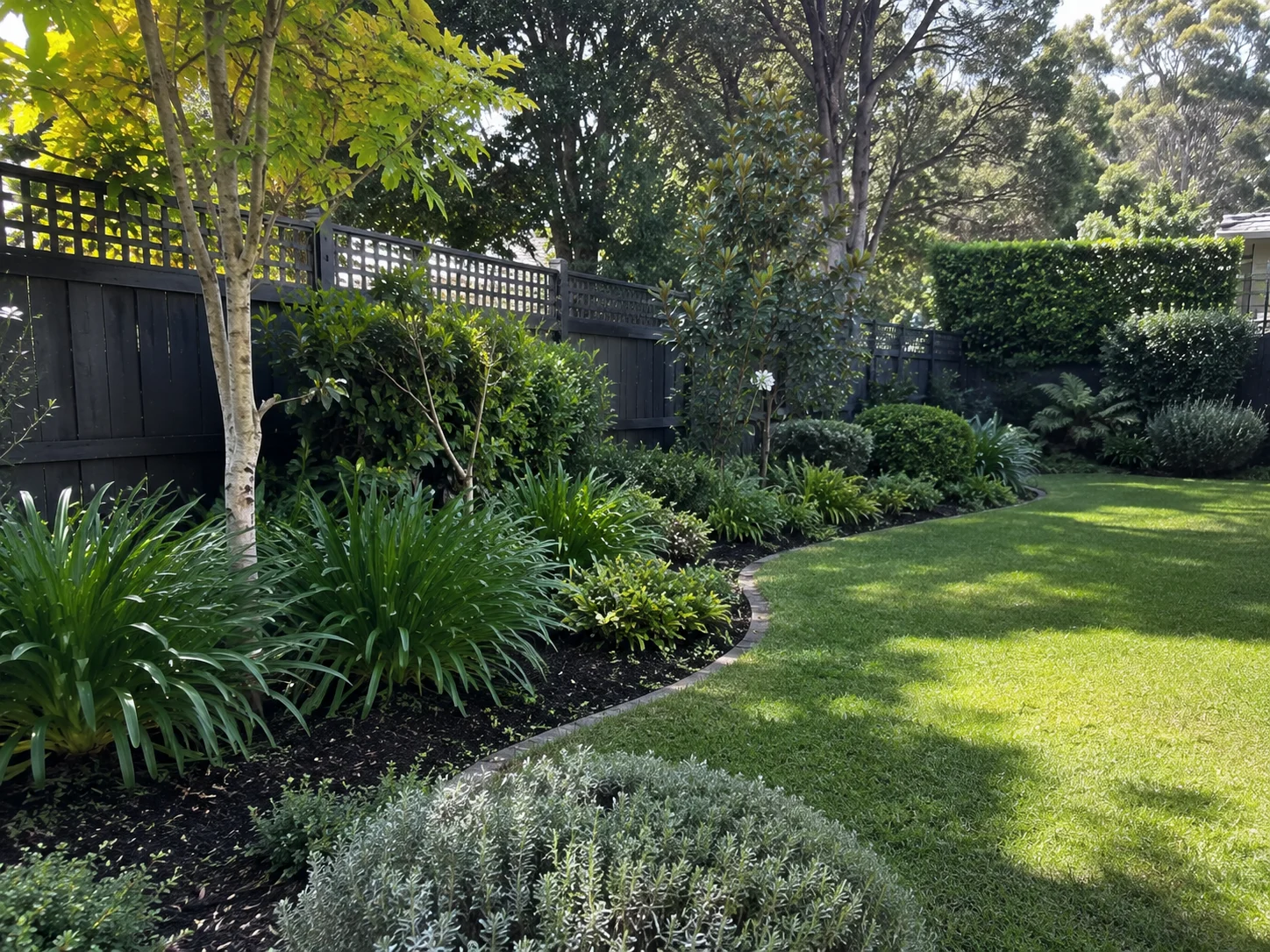 Garden Maintenance