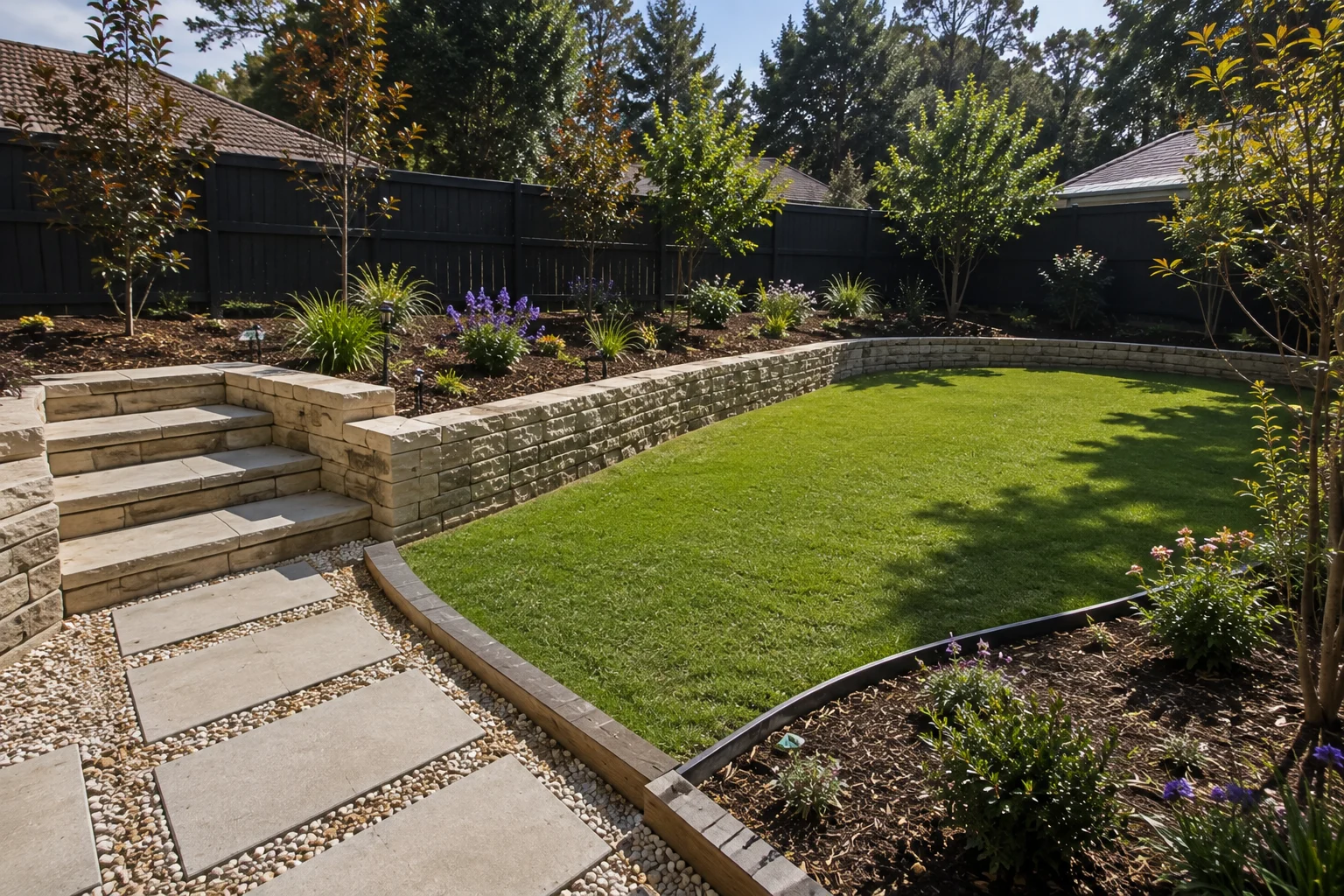 Landscaping & Outdoor Improvements